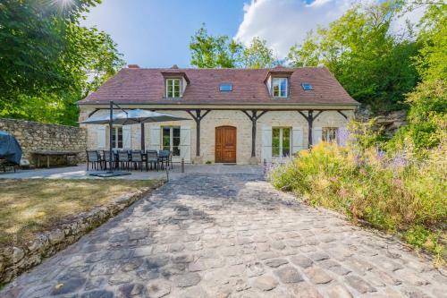 Villa Le Colombier - Fairytale Factory
