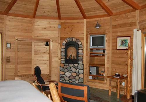 Lodge Stormking Hotel