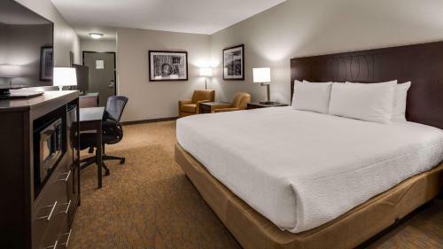 Hotel Best Western Plus The Inn At Hells Canyon