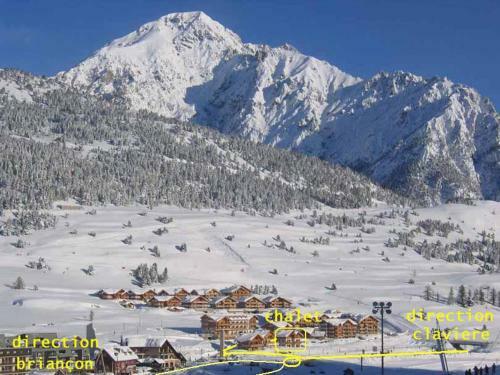 Apartamento Appartement Dans Chalet