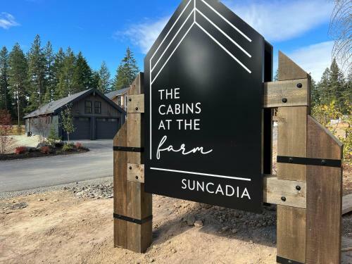 Suncadia Resort Luxury Home Next To Nelson Farm