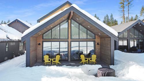 Suncadia Resort Luxury Home Next To Nelson Farm