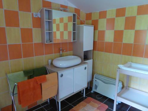 Bed & Breakfast Chalet Aux Pied Des Vignes