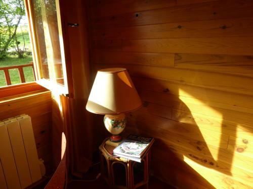 Bed & Breakfast Chalet Aux Pied Des Vignes