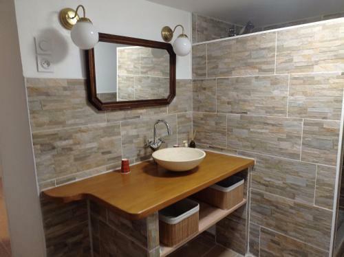 Bed & Breakfast Chalet Aux Pied Des Vignes