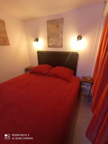 Bed & Breakfast Chalet Aux Pied Des Vignes