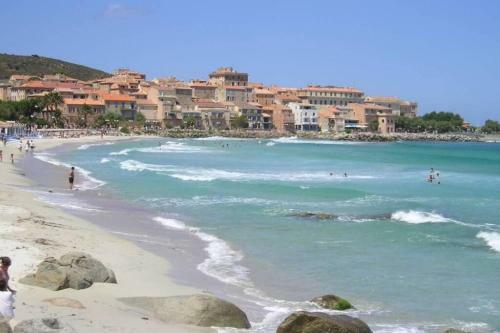 Apartamento Monticello, �le-rousse - R�sidence Fiore Di Mare