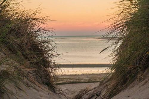 Gite Au Pied Des Dunes, 200m De La Plage