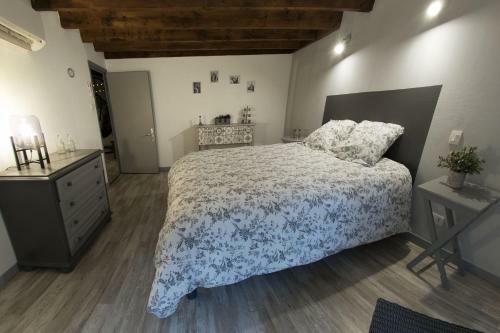 Chez M�m� Caillou, G�te 6 Personnes