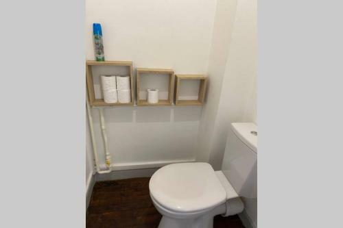 Apartamento L'appartement de Moli�re N�3