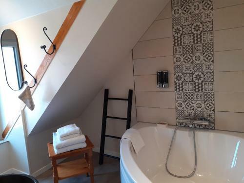 Bed & Breakfast Charmes En Ville Le Charme Authentique