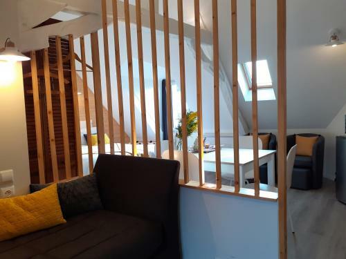 Bed & Breakfast Charmes En Ville Le Charme Authentique