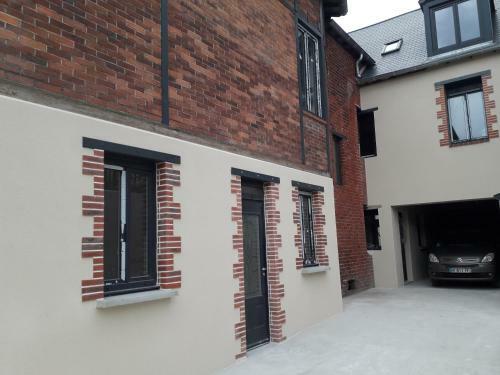 Bed & Breakfast Charmes En Ville Le Charme Authentique
