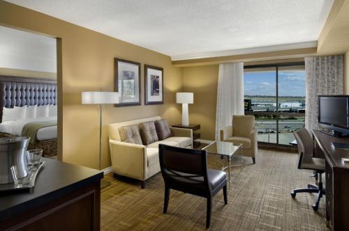 Hotel Hilton St. Louis Airport