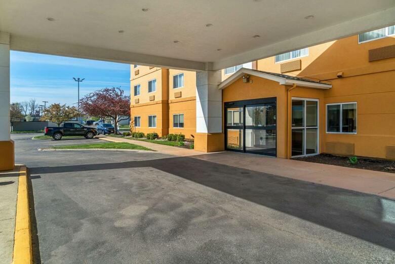 Hotel Fairfield Inn Bay City