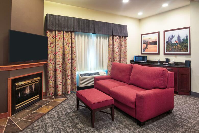 Hotel Best Western Rocky Mountain Lodge