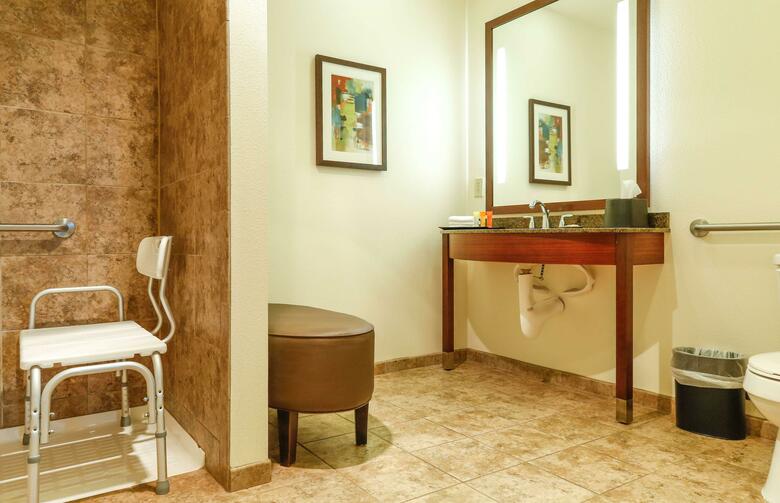 Hotel Best Western Rocky Mountain Lodge