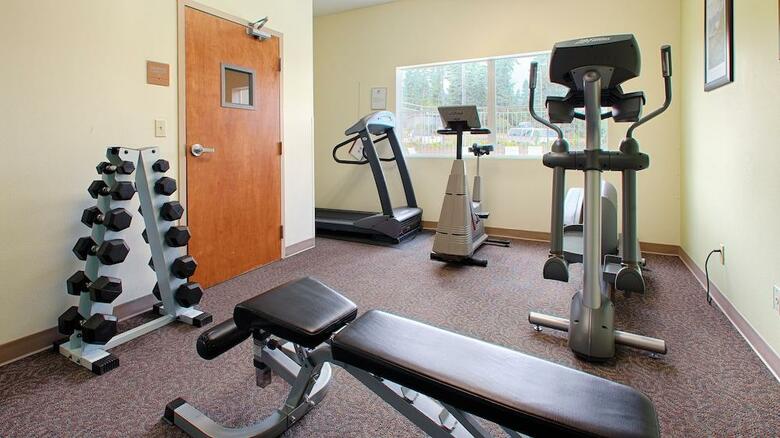 Hotel Best Western Rocky Mountain Lodge