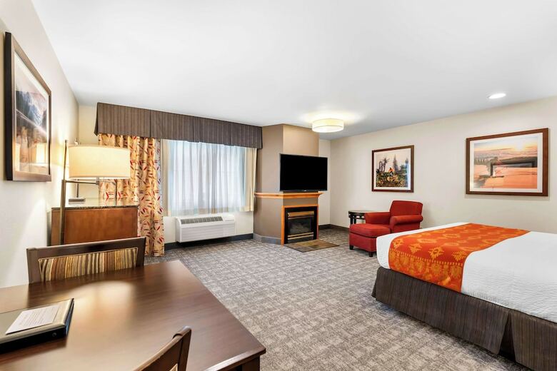 Hotel Best Western Rocky Mountain Lodge