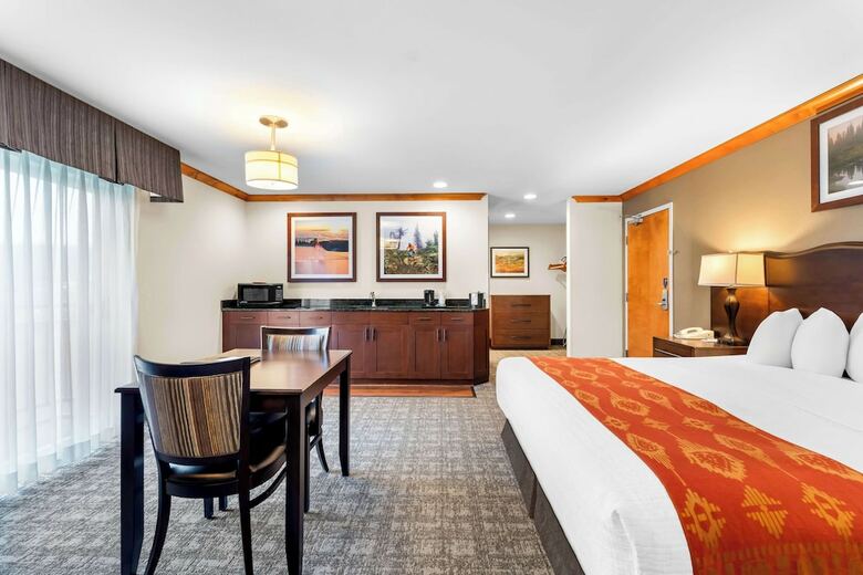 Hotel Best Western Rocky Mountain Lodge