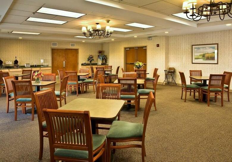 Hotel Best Western Rocky Mountain Lodge