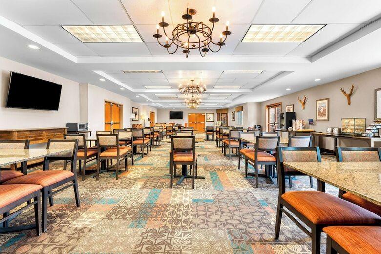 Hotel Best Western Rocky Mountain Lodge
