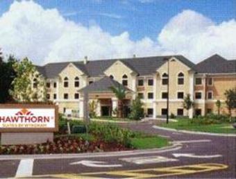 Hotel Hawthorn Suites Of Troy
