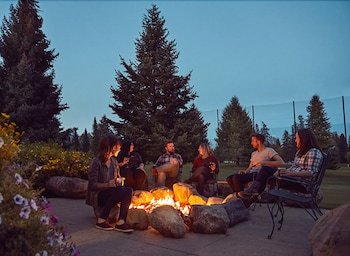 Hotel Grouse Mountain Lodge