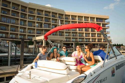 Hotel Camden On The Lake Resort