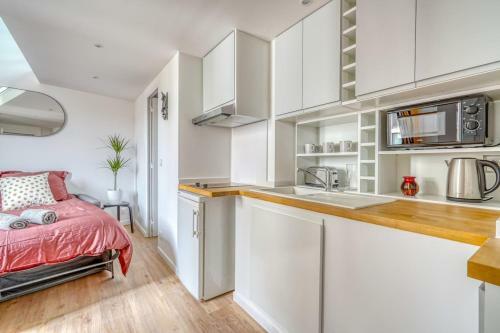 Apartamento Studio Mezzanine 3-4 Pers Tout �quip� Wifi