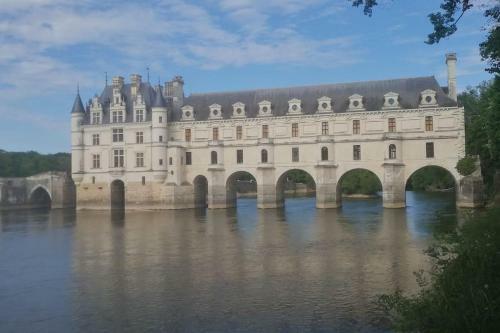 Jolie Maison Atypique � Montrichard