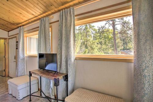 Apartamento Peaceful Studio With Boat Dock On Liberty Lake!
