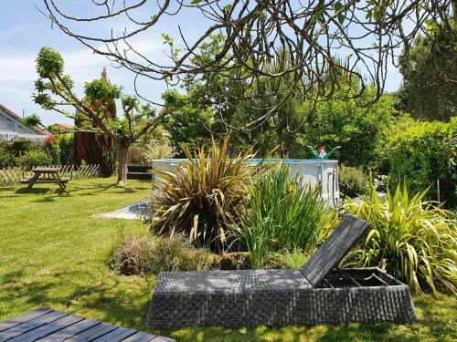 Bed & Breakfast A2pasdelaforet