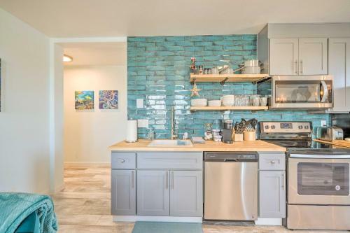 Apartamento Adorable Dtwn Studio - 1 Block To Long Beach!