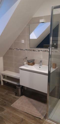 Bed & Breakfast Chambre D'h�tes Sophora - Les Cl�s Des Lys