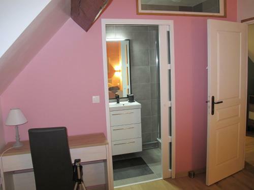 Bed & Breakfast Re Pause Pieds Du Four D'en Haut