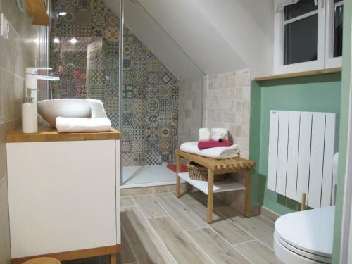 Bed & Breakfast Re Pause Pieds Du Four D'en Haut