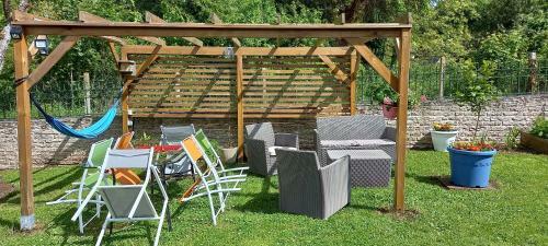 Bed & Breakfast Re Pause Pieds Du Four D'en Haut