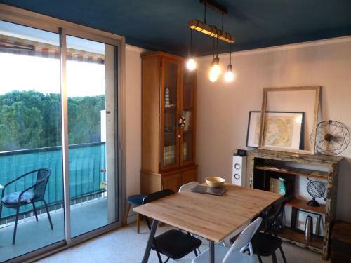 Apartamento Escale � Sud - Montpellier Celleneuve