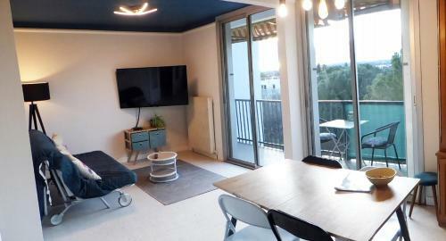 Apartamento Escale � Sud - Montpellier Celleneuve