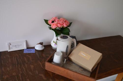Bed & Breakfast L'escale Des 2 Eaux
