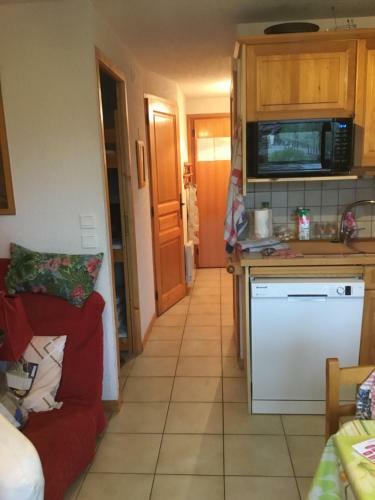 Apartamento 40 Edelweiss Des Neiges