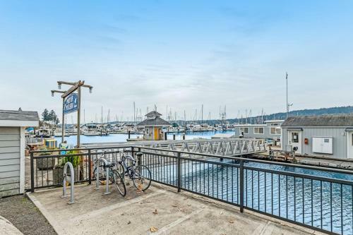 Apartamento Harborview Haven