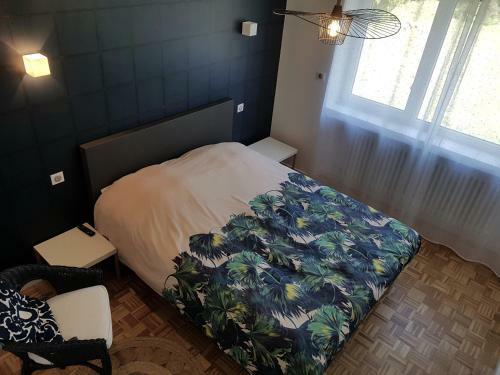 Bed & Breakfast La Belle Jaune - Chambre D'h�te