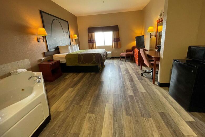 Motel Super 8 Rolla