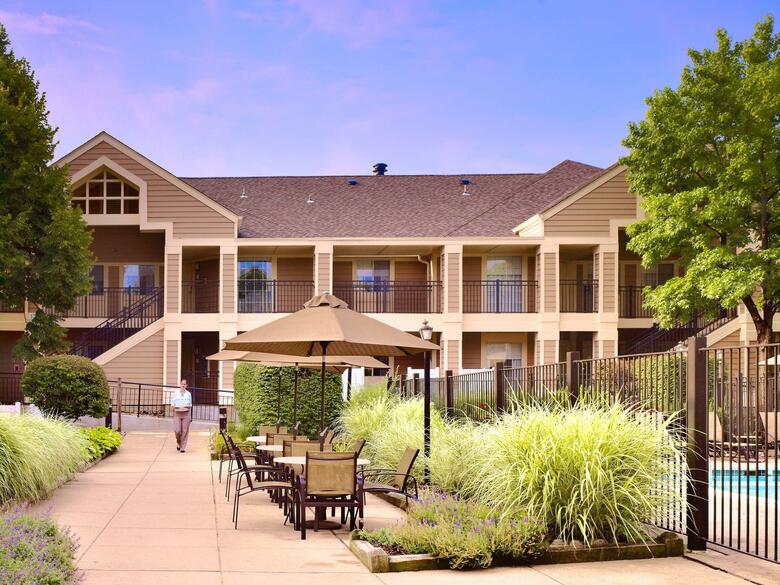 Aparthotel Sonesta Es Suites St. Louis Westport