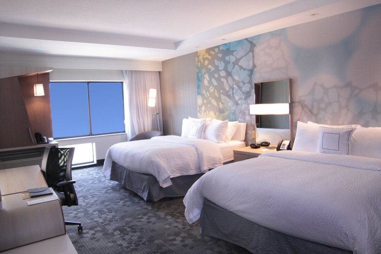 Hotel Courtyard By Marriott Jackson Airport/pearl
