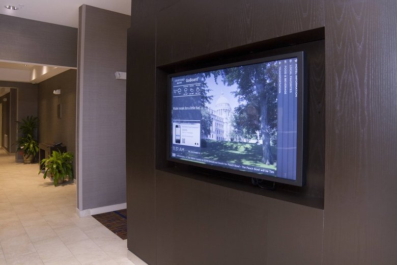 Hotel Courtyard By Marriott Jackson Airport/pearl