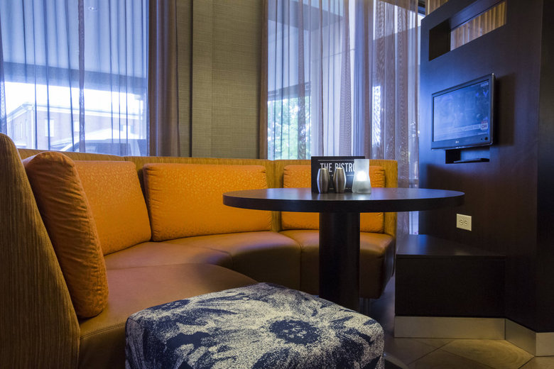 Hotel Courtyard By Marriott Jackson Airport/pearl