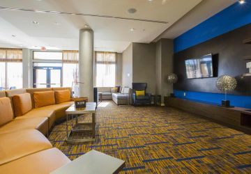 Hotel Courtyard By Marriott Jackson Airport/pearl